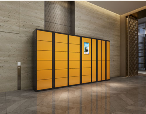 電子儲物柜帶來的革新！