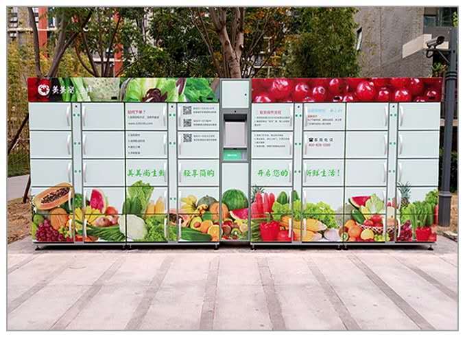 智能生鮮柜為什么在市場(chǎng)那么受歡迎呢？